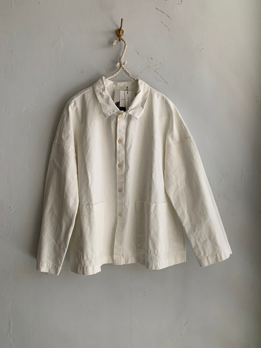 Album di Famiglia OVERSHIRT WCC -MILK