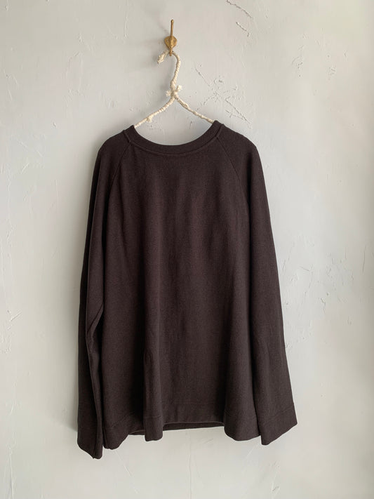 Album di Famiglia UNISEX JUMPER JP -BROWN
